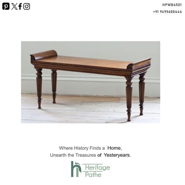 HPWB4501+ Grecian Bench