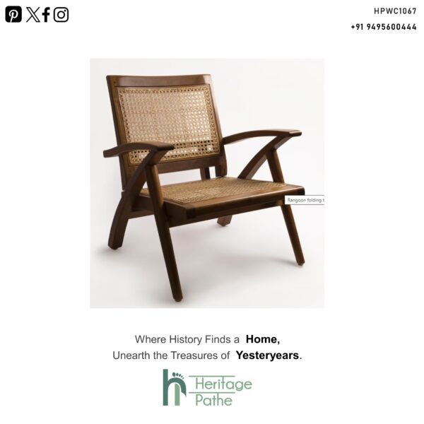 HPWC1067 Murano Chair