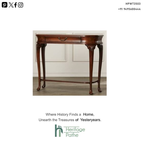 HPWT3503+ Paullina Console Table